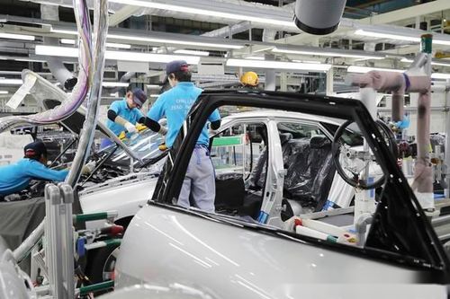 市場需求下滑，豐田暫停日本部分工廠運營以優化生產