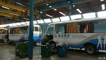 守護安全上學路——探訪西安金龍校車工廠與運營服務體系
